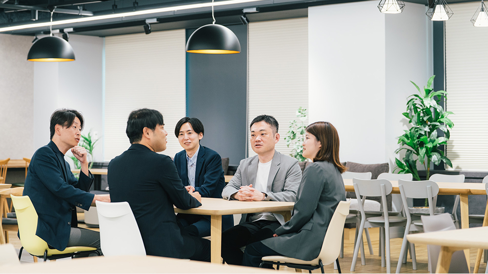 社会課題の解決を、継続可能なビジネスへ