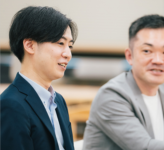 机上のデータだけではなく、現場の真実を見つめる