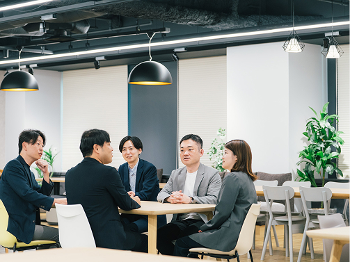 社会課題の解決を、継続可能なビジネスへ