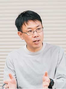 石長賢一