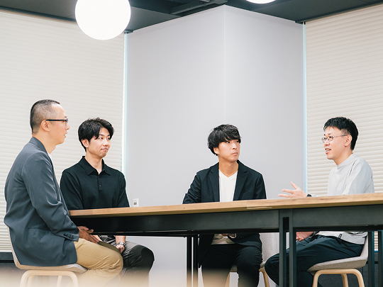 海の底から広がる、保険会社の可能性