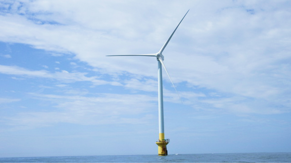 新しいエネルギーとして期待される 洋上風力発電。そのリスクに挑む